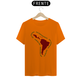Nome do produto América Latina