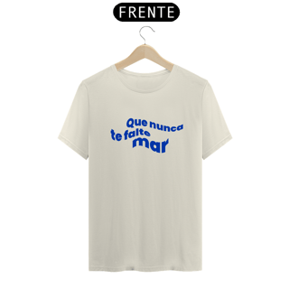 Nome do produto Que nunca te falte mar