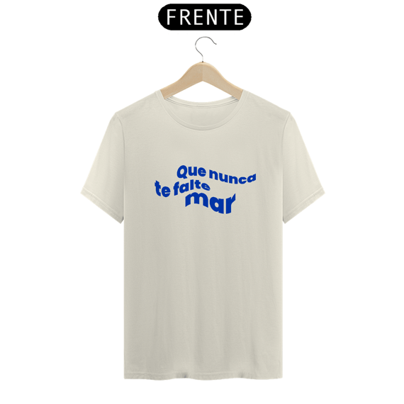 Que nunca te falte mar