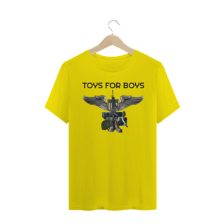 Nome do produto Camisa - Toys for Boys