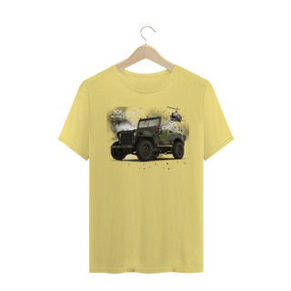 Nome do produto Camisa - Military JEEP