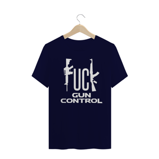 Nome do produto Camisa - No gun Control