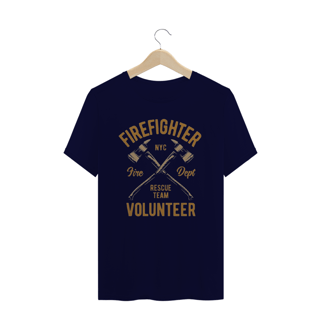 Nome do produto Firefighter volunteer