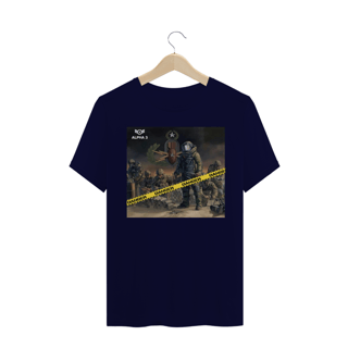 Nome do produto Camisa - Esquadrão Antibombas