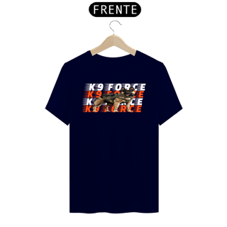 Nome do produto CAMISA K9 FORCE