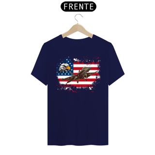 Nome do produto Camisa - Fighter Aviation