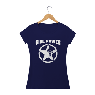 Nome do produto Baby look Girl Power