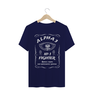 Nome do produto Camisa - Fighter System