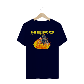 Nome do produto Camisa - Hero Firefighter