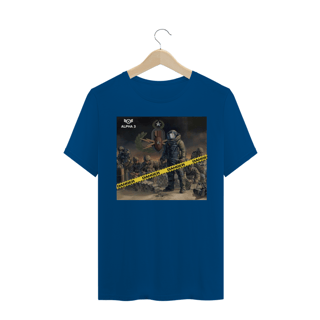 Nome do produto Camisa - Esquadrão Antibombas