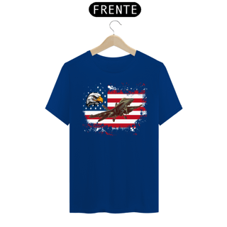 Nome do produto Camisa - Fighter Aviation