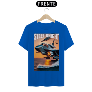Nome do produto Camisa - Steel Knight