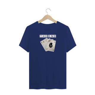 Nome do produto Camisa - The End