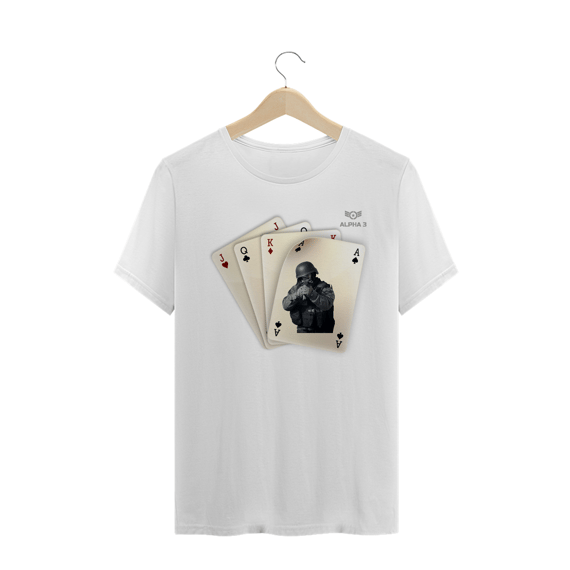 Camisa - AS de Espadas