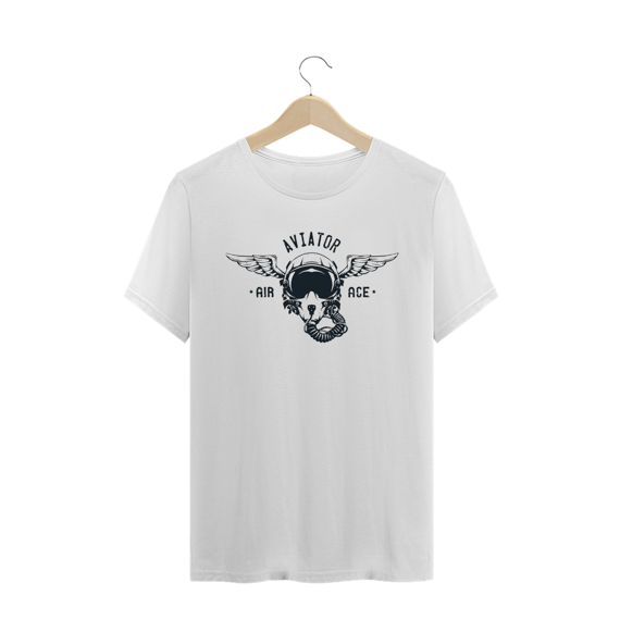 Camisa - Aviação de Caça