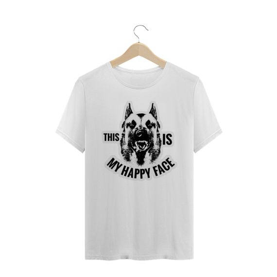 Camisa - K9 My happy face