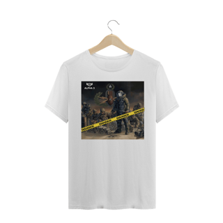 Nome do produto Camisa - Esquadrão Antibombas