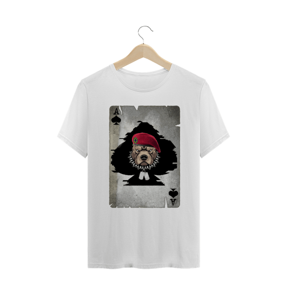 Camisa - War Dog EB