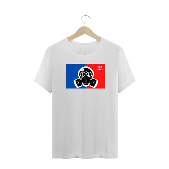 Camisa - Gas Mask