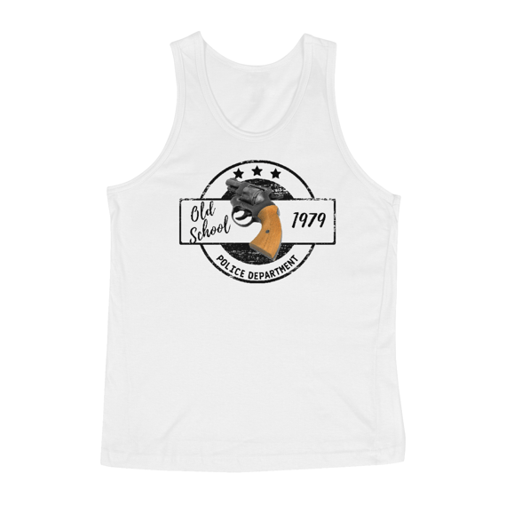 Camiseta - Old School DP