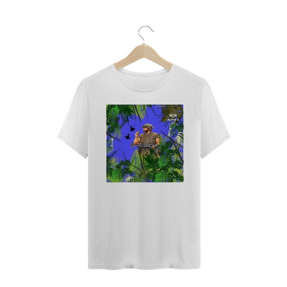 Camisa - Bem vindo a Selva