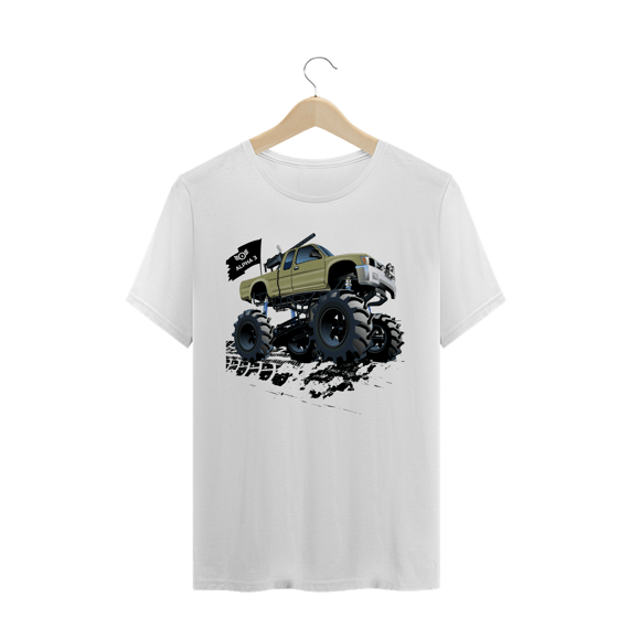 Camisa - Mercenários