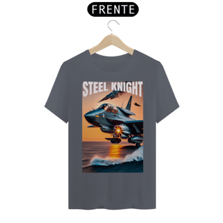 Nome do produto Camisa - Steel Knight