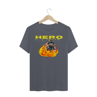 Nome do produto Camisa - Hero Firefighter