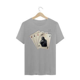 Nome do produto Camisa - AS de Espadas
