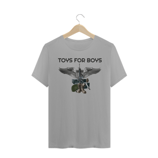 Nome do produto Camisa - Toys for Boys
