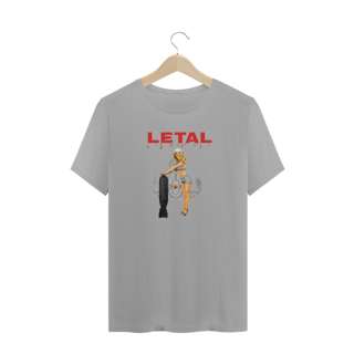 Nome do produto Camisa - Perigosa e Letal