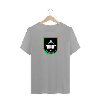 Nome do produto Camisa -  Military School 4x4