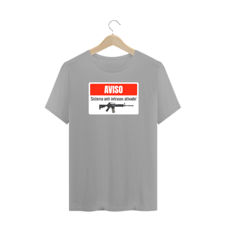Nome do produto Camisa - Anti intrusos