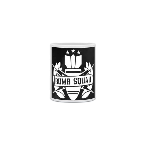 CANECA BOMB SQUAD