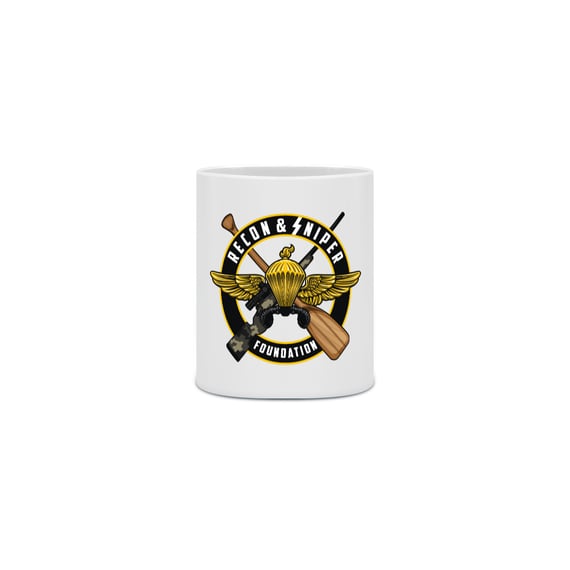 Caneca - Recon & Sniper