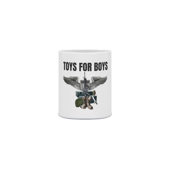 Caneca Toys For Boys