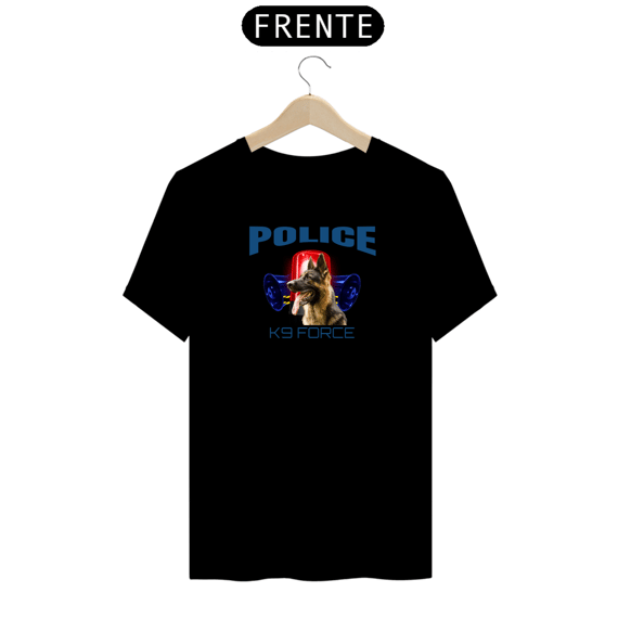 CAMISA POLICE K9