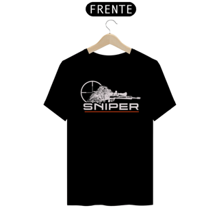 Nome do produto Camisa - SNIPER