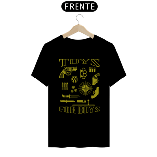 Nome do produto Camisa - Toys for Boys