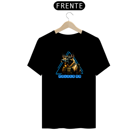 Camisa - Police K9