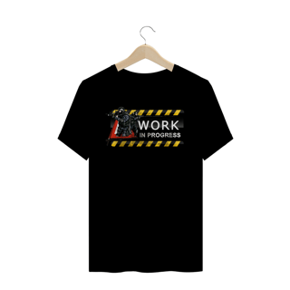 Nome do produto Work in Progress