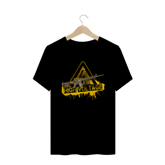 Camiseta Alta Voltagem