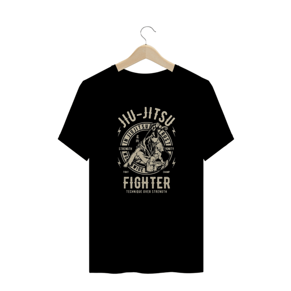 Jiu-Jitsu Fighter