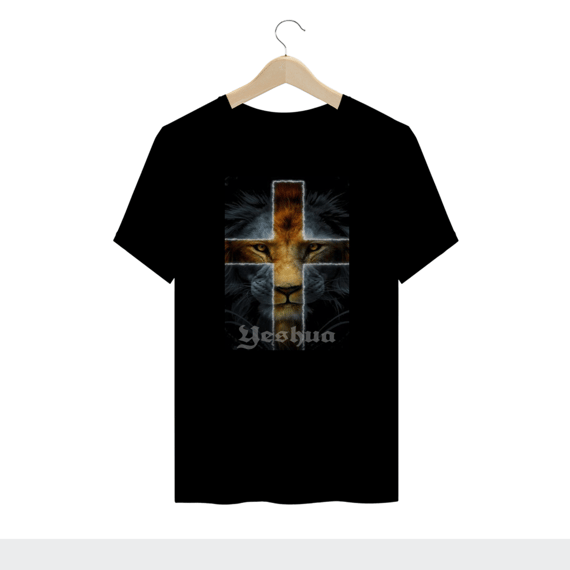 Camisa - Leão da Tribo de Judá