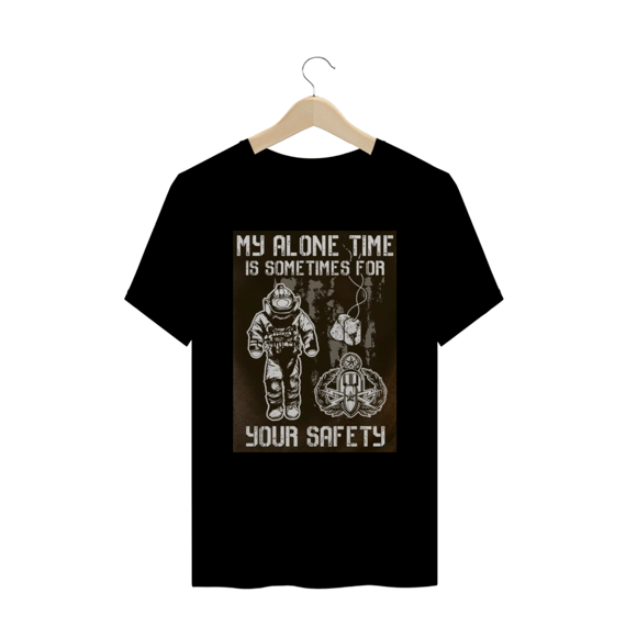 Camisa - E.O.D Your safety