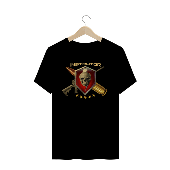 Camisa - Instrutor