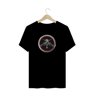 Nome do produto Camisa - Military life