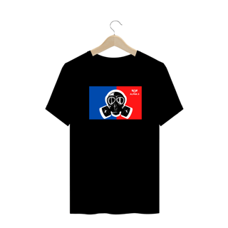 Nome do produto Camisa - Gas Mask