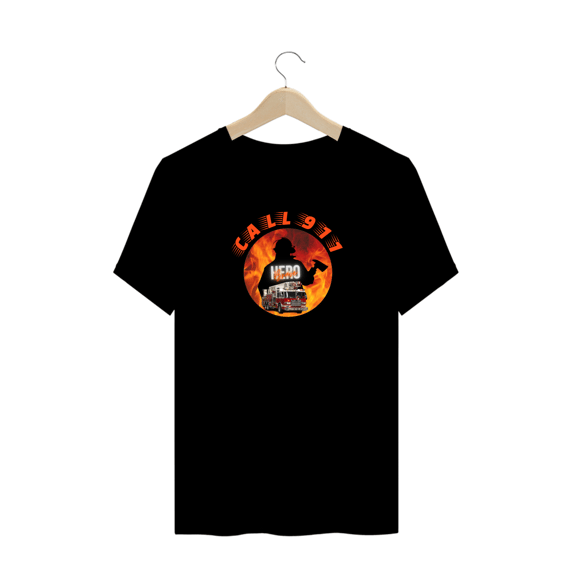 Camisa - Call 911