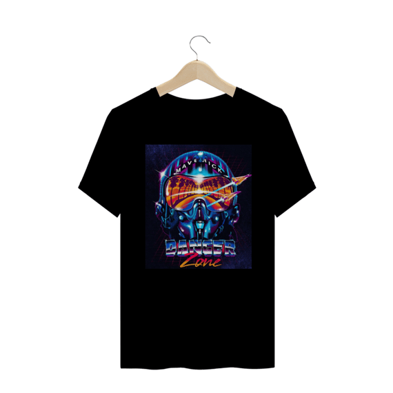 Camisa - Danger Zone